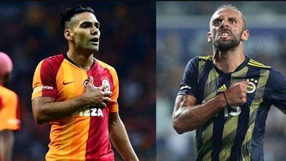 Derbide gözler Falcao ve Muric\'in üzerinde