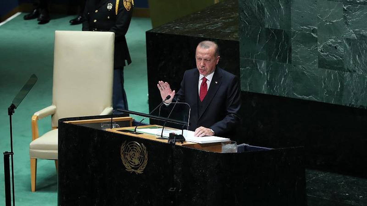 Erdoğan\'ın New York\'ta anlattığı \'Güvenli Bölge\'de 200 bin konutluk yerleşim planında neler var?