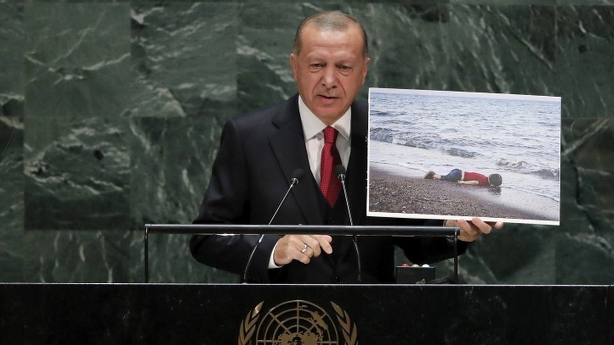 Erdoğan: Suriye\'de Güvenli Bölge takvimi işliyor