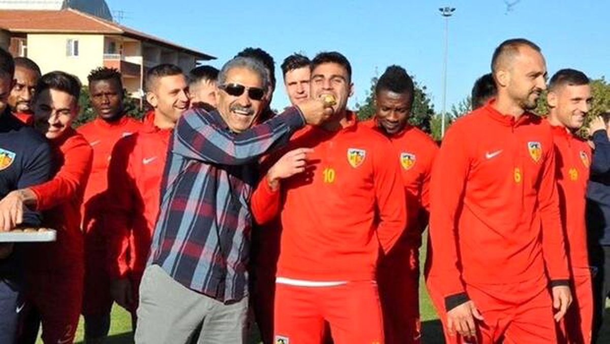 Erol Bedir: "Deniz Türüç bizim evladımız, iyi işler yapması..."