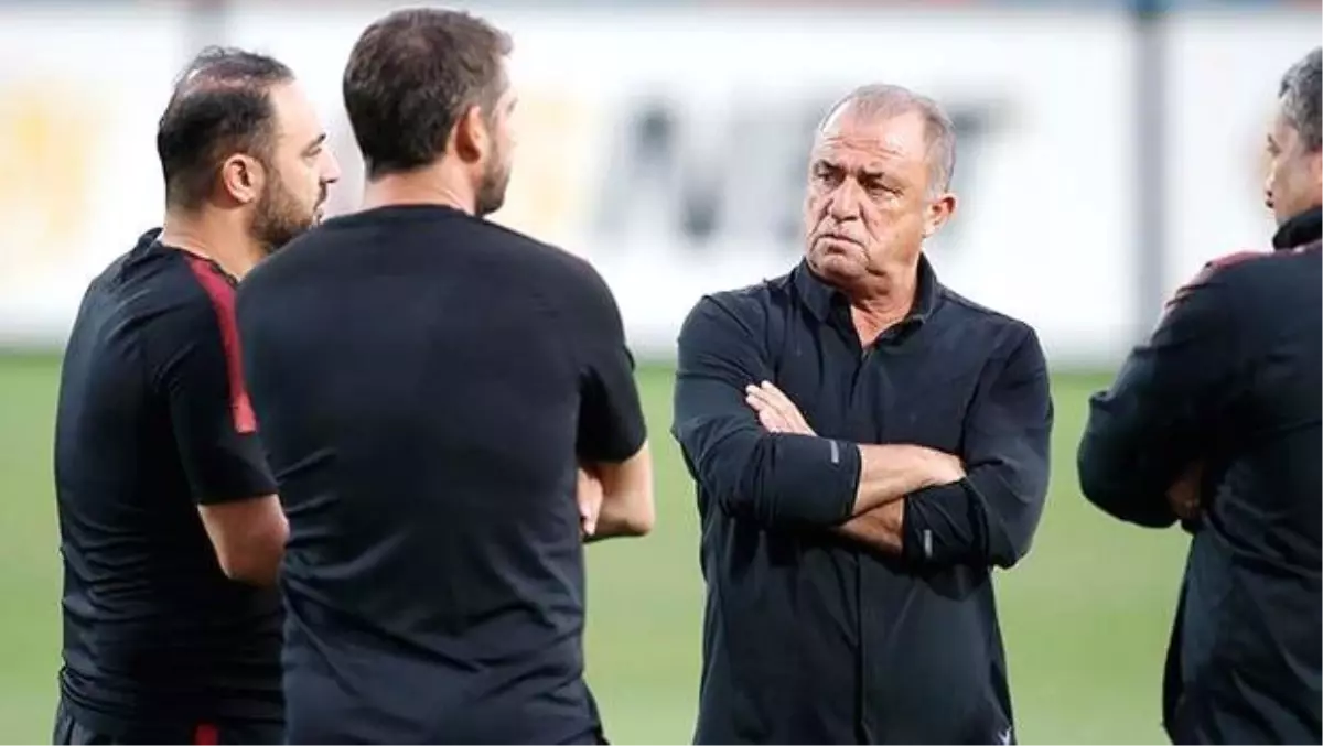 Galatasaray\'da Terim ve iki yardımcısı derbide de yok!