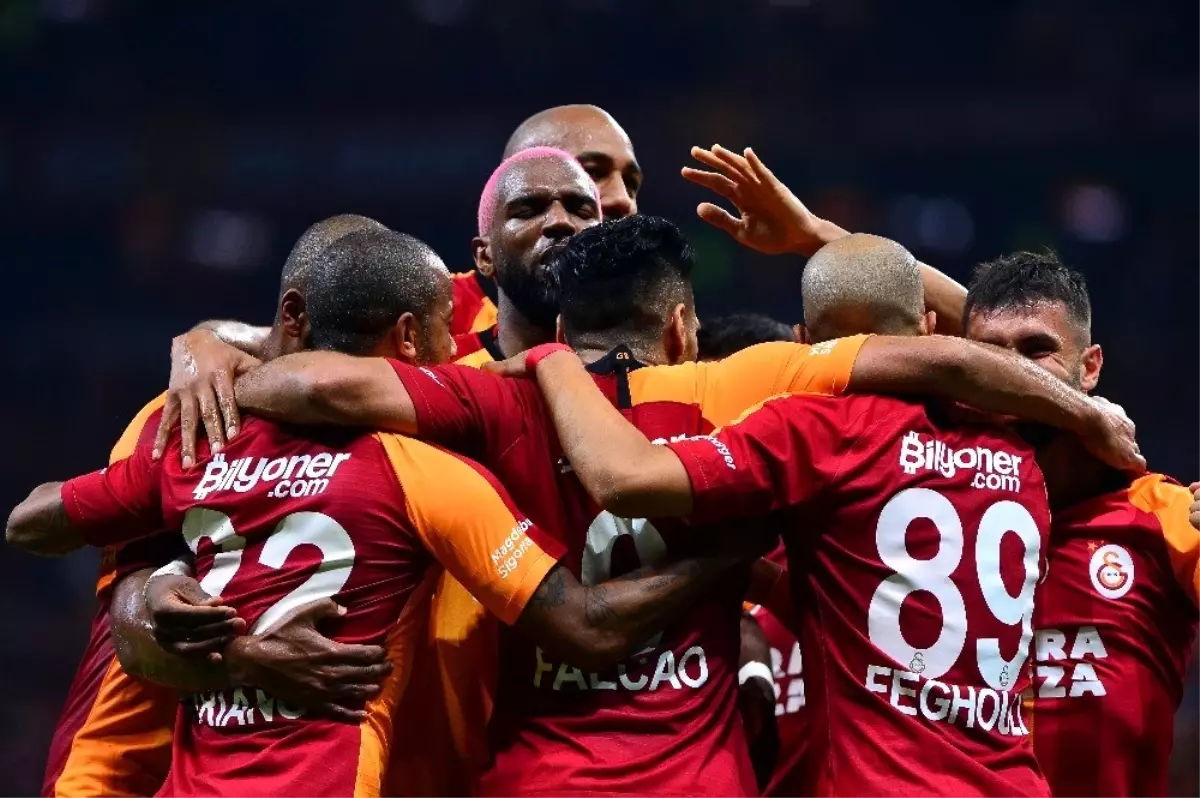 Galatasaray evinde 38 maçtır yenilmiyor