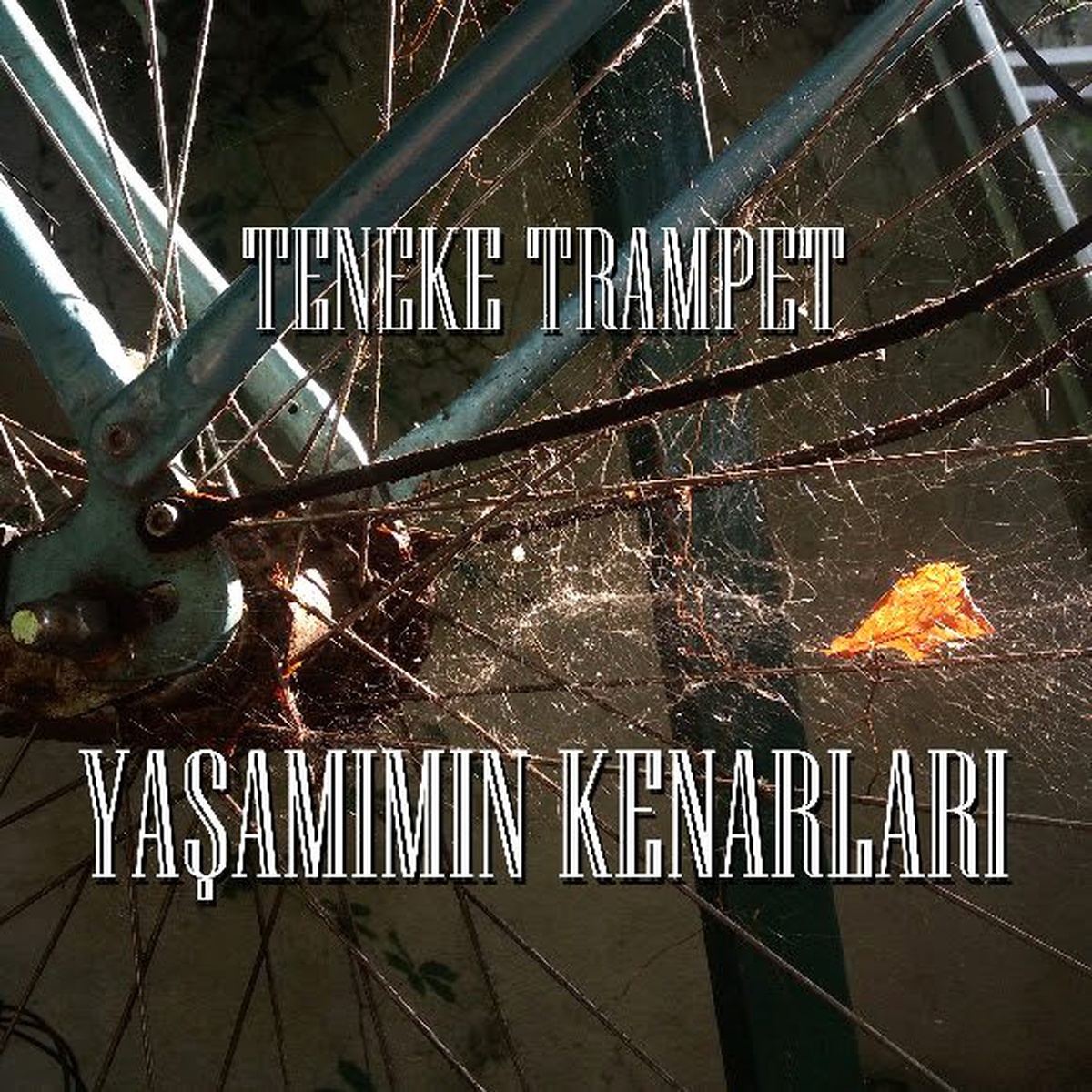 "Galiba yaşamımın kenarları yontuluyor"
