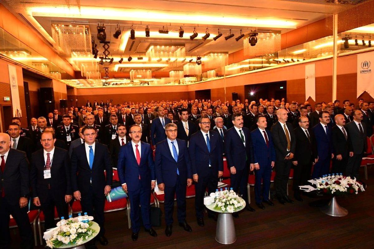 Garelli: "Türkiye, 4 milyon mülteci ve sığınmacı ile dünyada en fazla mülteci barındıran ülke...