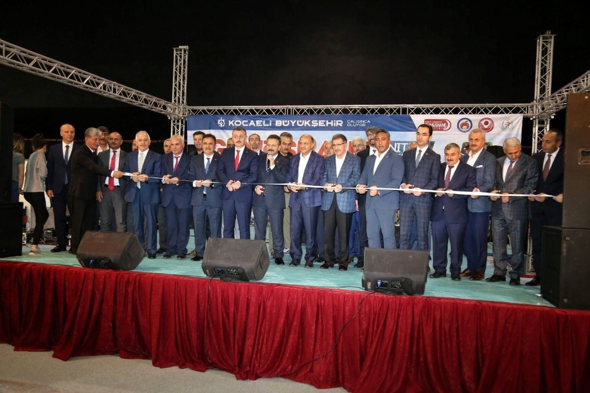 Gümüşhane kültürü Kocaeli\'de tanıtılıyor