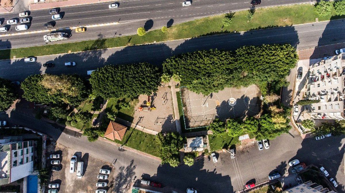 Hakan Yeşilyurt adı parkta yaşayacak