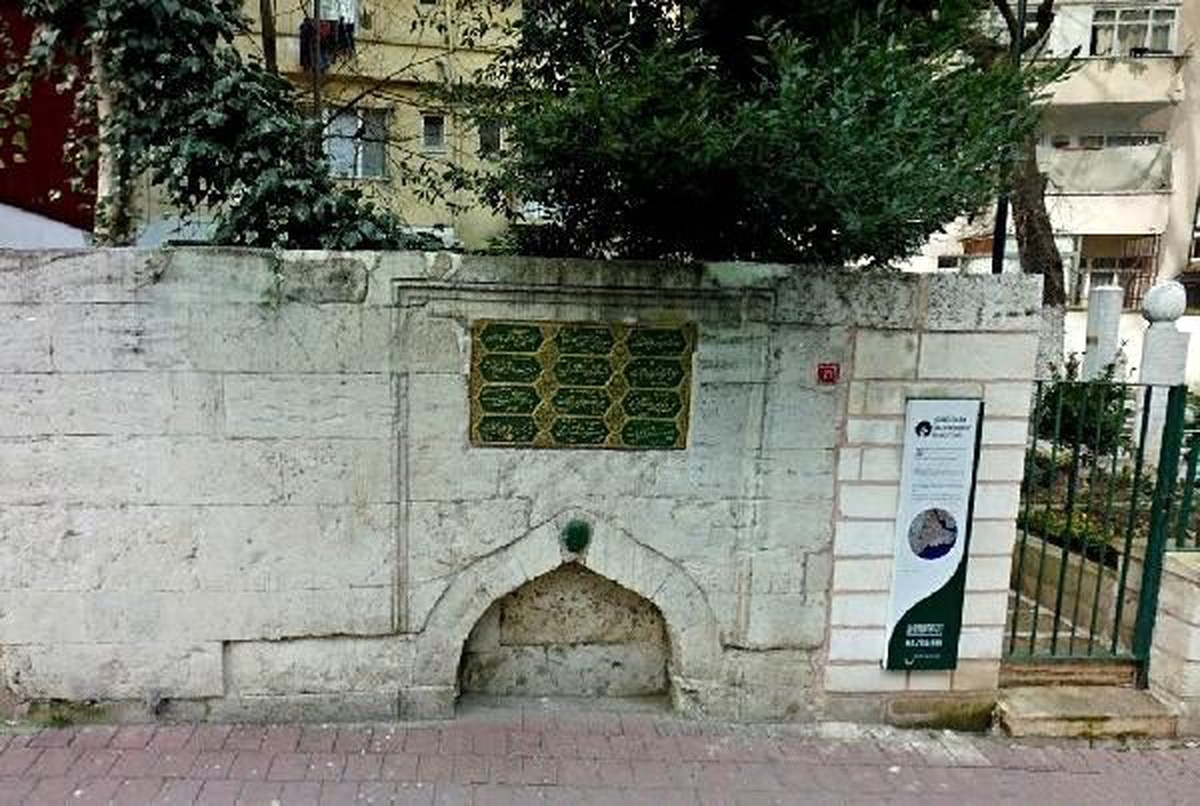 İbb meclisi seyyid ali hayat çeşmesi\'ni kurtarma planını kabul etti