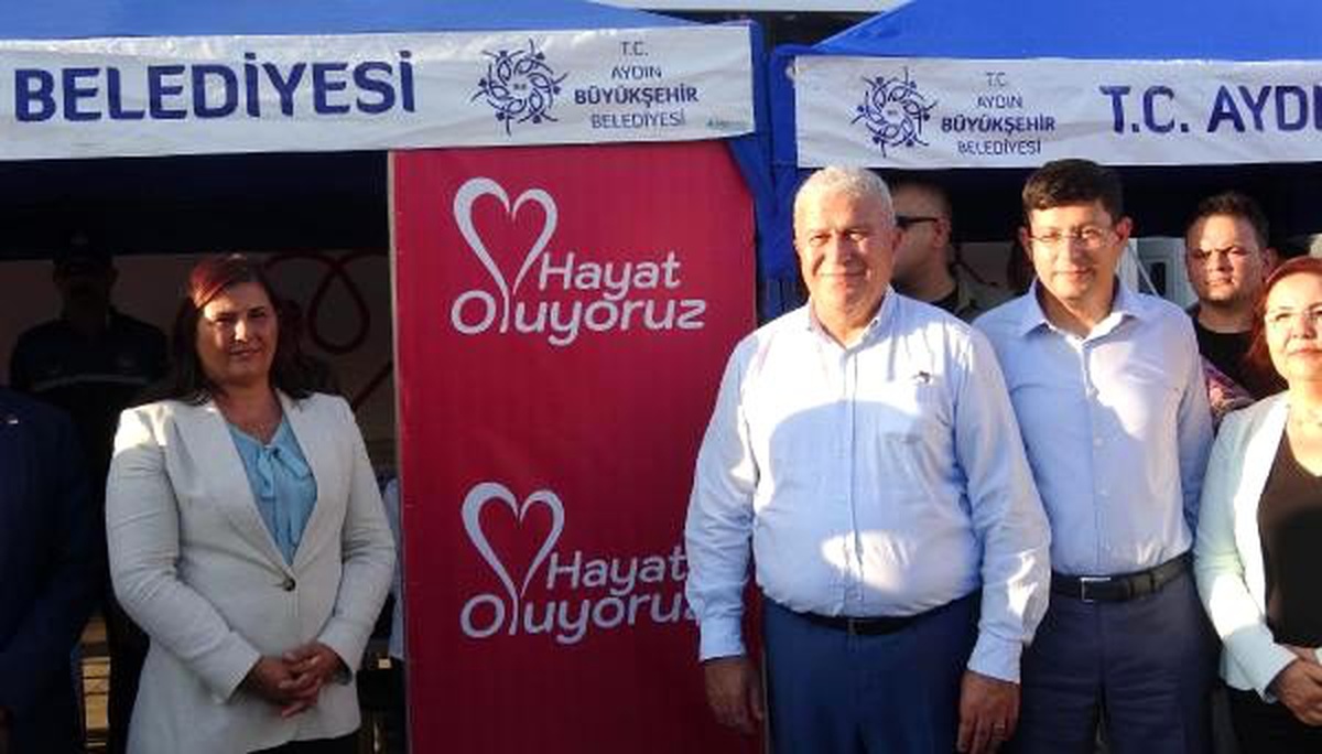 İlik nakli bekleyen baba- kız için bağış kampanyası
