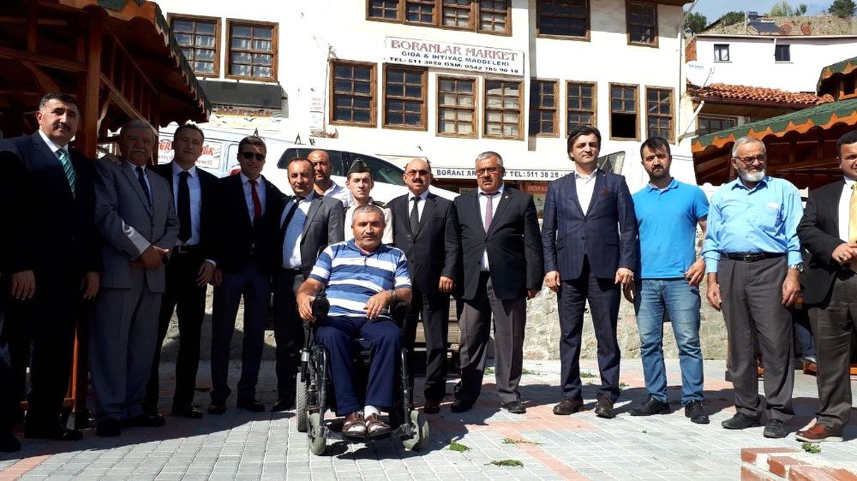 İskilip\'te Ahilik Haftası kutlandı