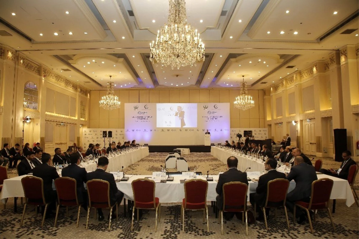 İslam İşbirliği Teşkilatı (İİT) Borsalar Forumu 13\'üncü toplantısı yapıldı