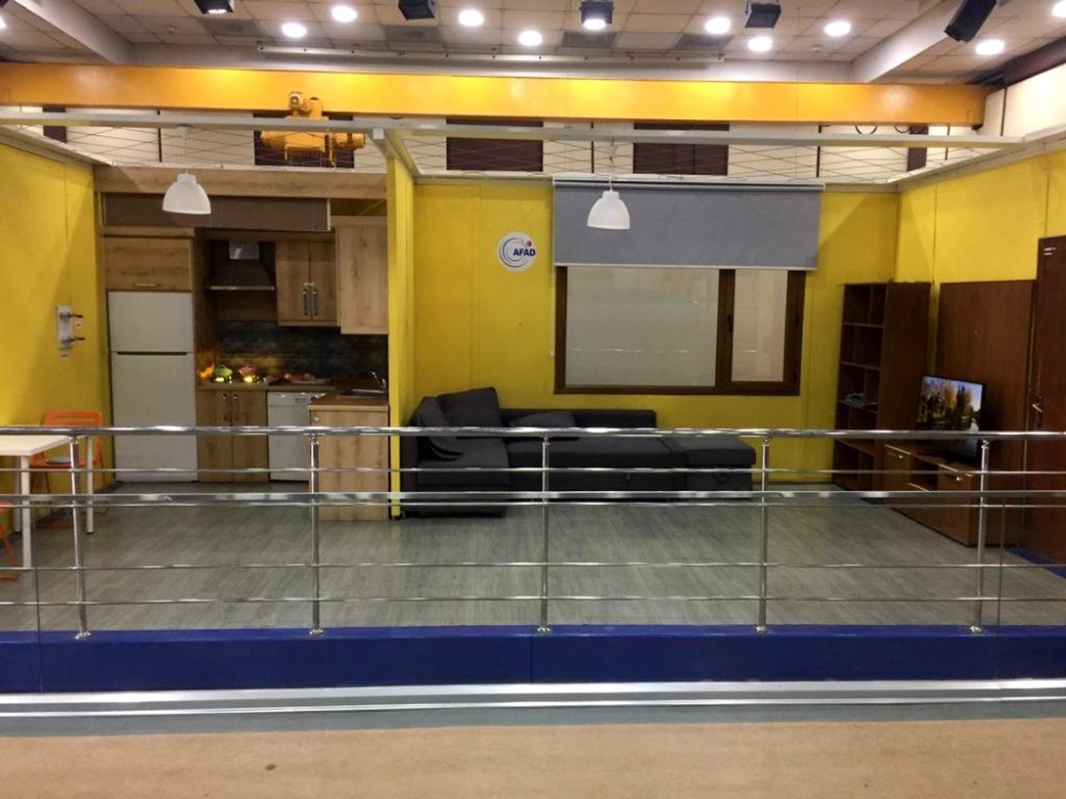 İstanbul depremi AFAD\'ın deprem simülasyonunda