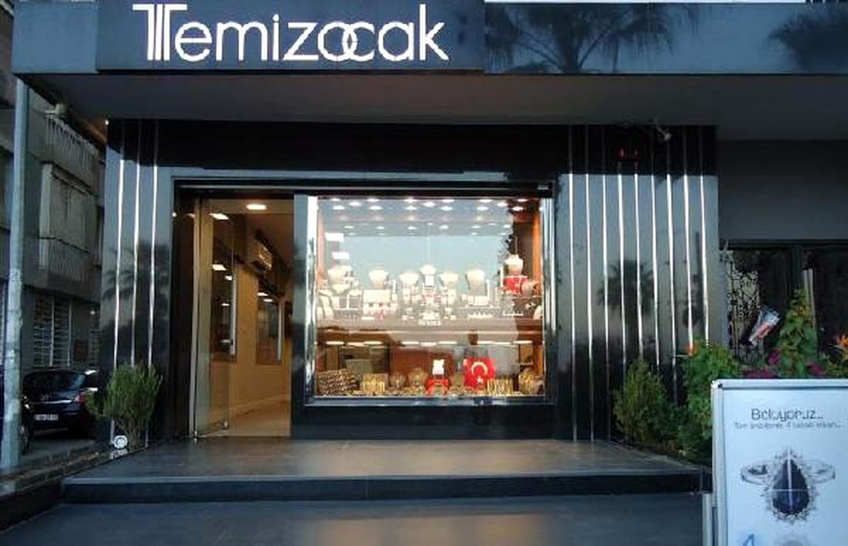 İzmir\'de faaliyet gösteren kuyumculuk şirketinden konkordato