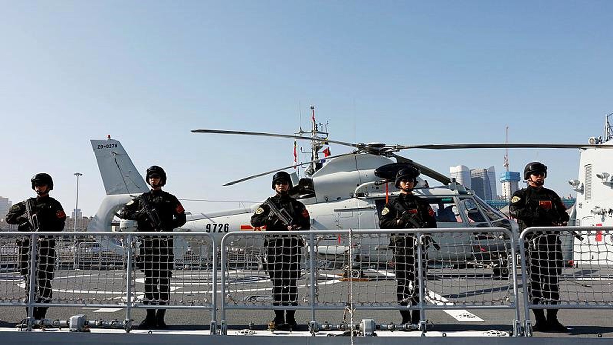 Japonya dış güvenlik riskleri listesinin başına Kuzey Kore yerine Çin\'i yerleştirdi