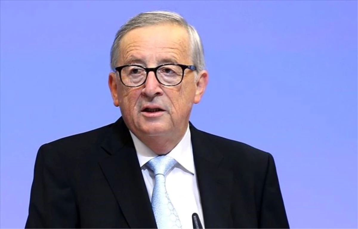 Juncker: Brexit\'te uzlaşma olmazsa sorumluluk İngiltere\'nin