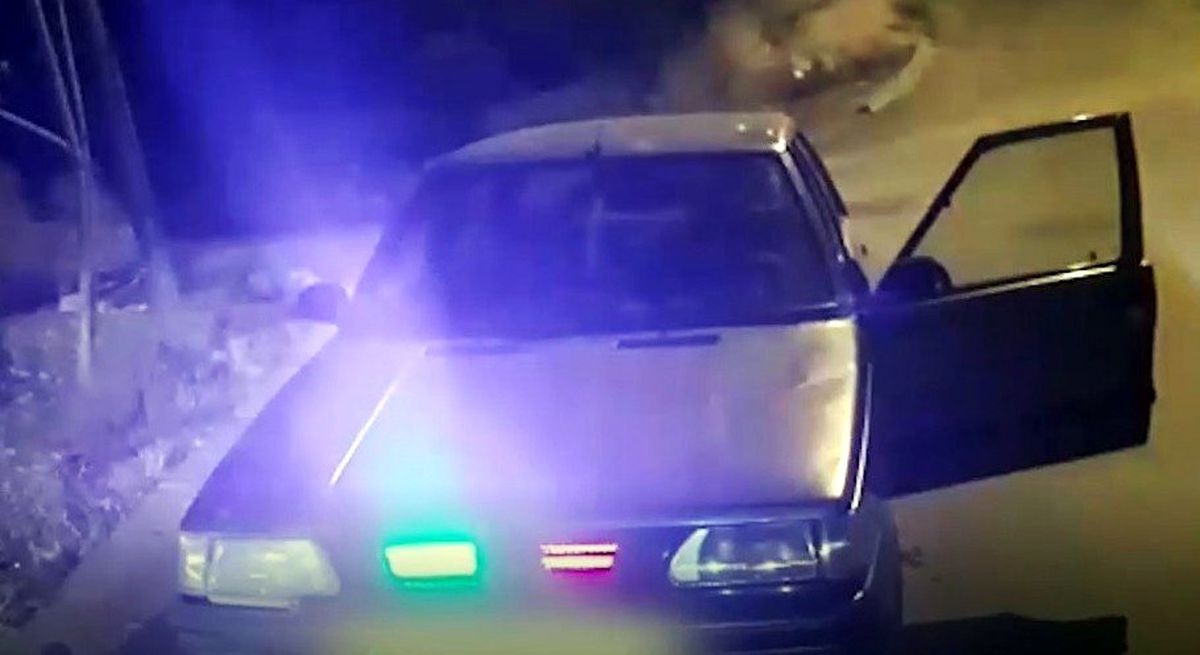 Kahramanmaraş\'ta çakar lambalı araçlar denetlendi