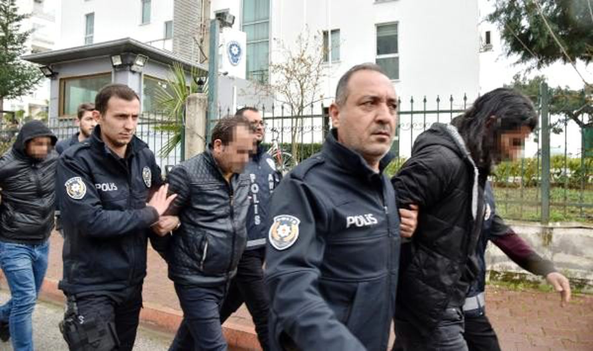 Kan donduran ifade: medeni parçaladı, murat da poşetlere doldurdu