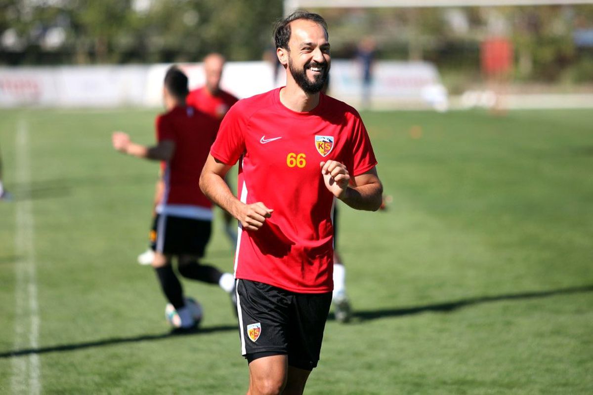 Kayserispor\'da 3 eksik var