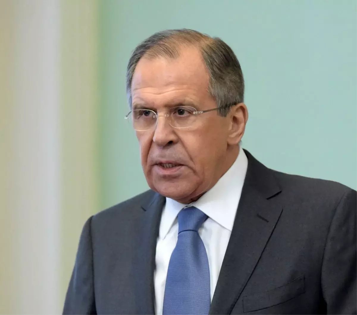 Lavrov: "Rusya olarak Orta Afrika Cumhuriyeti\'ne silah yardımı yaptık"