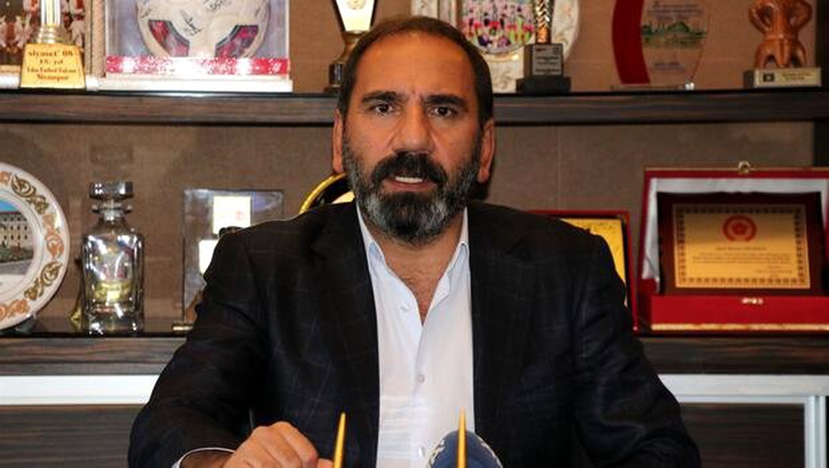 Mecnun Otyakmaz: "Sivasspor her zaman Avrupa kupalarını hedeflemiş bir takımdır"