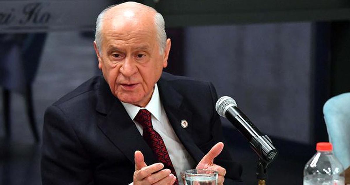 MHP lideri Bahçeli'den hastalığıyla ilgili paylaşımlara suç duyurusu