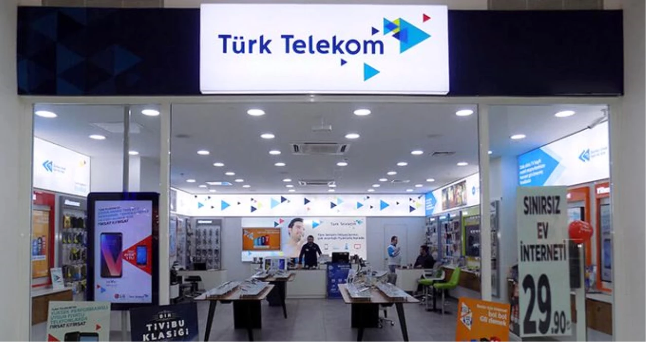 Müşterilerine 10 GB internet hediye eden Türk Telekom, Twitter\'da yeniden trend oldu