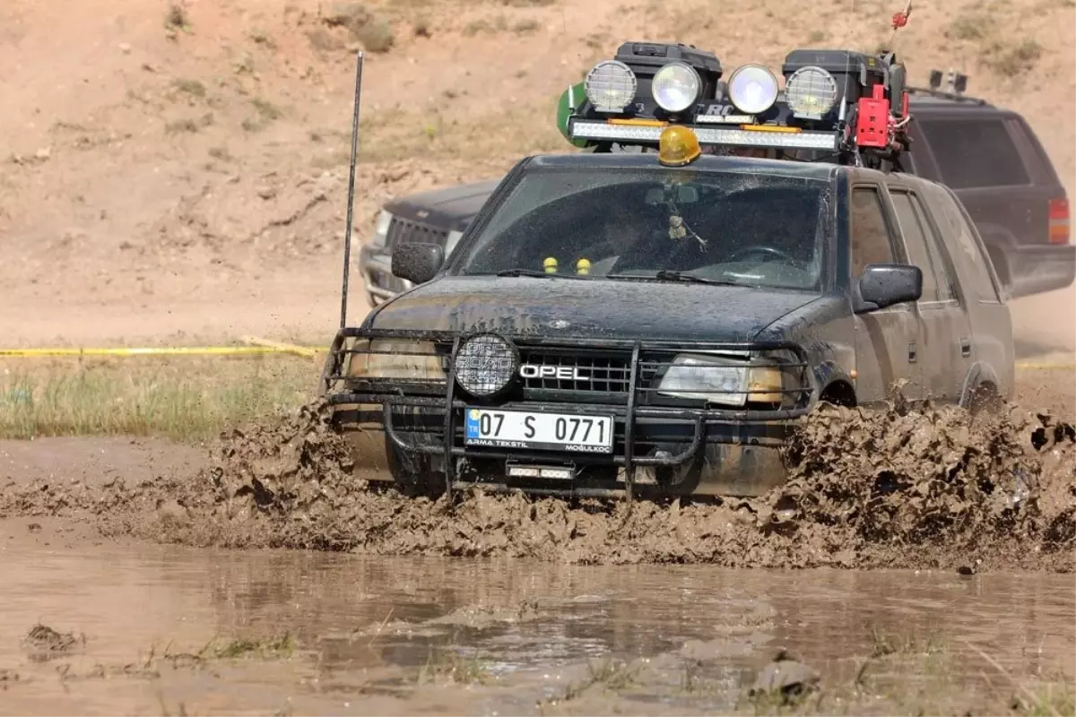 Off Road heyecanı başlıyor