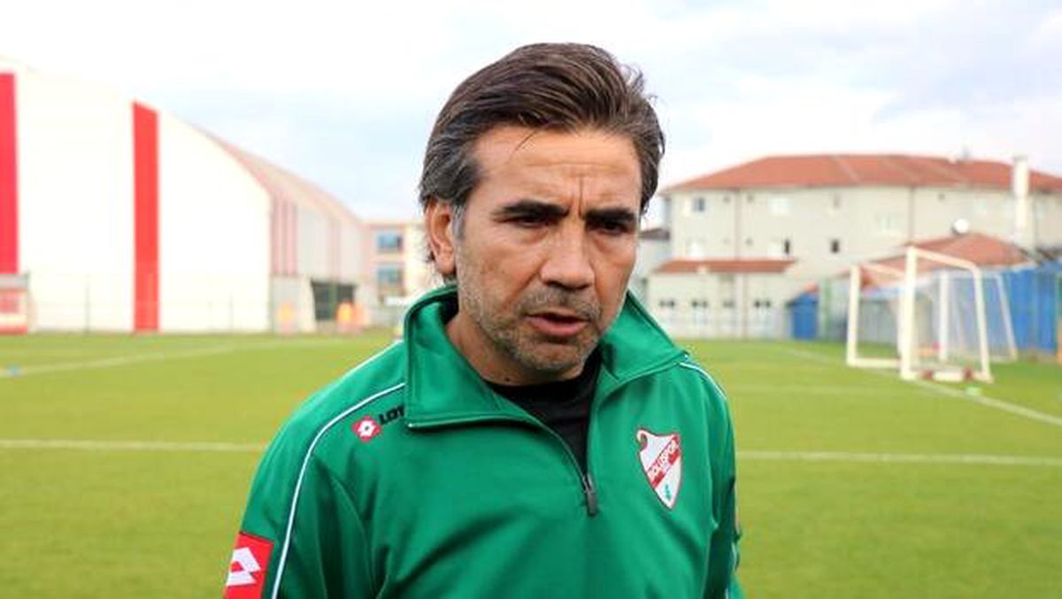 Osman Özköylü: "Beklediğimizden biraz daha eksikleri olan takım gördük"