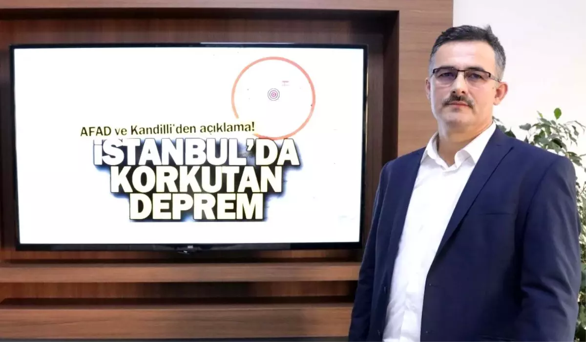 Prof. Dr. Çağlar\'dan deprem uyarısı