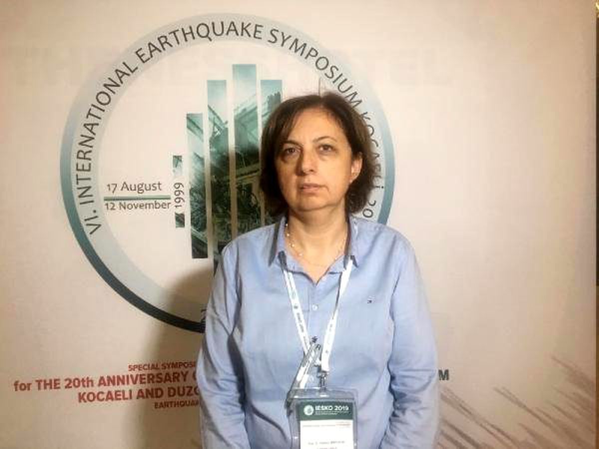 Prof. dr. sertçelik\'ten deprem açıklaması