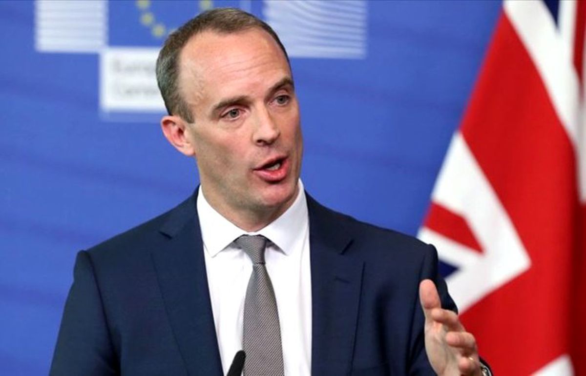 Raab: İngiltere\'nin Suriye\'deki kimyasal saldırıyla ilgili endişeleri var