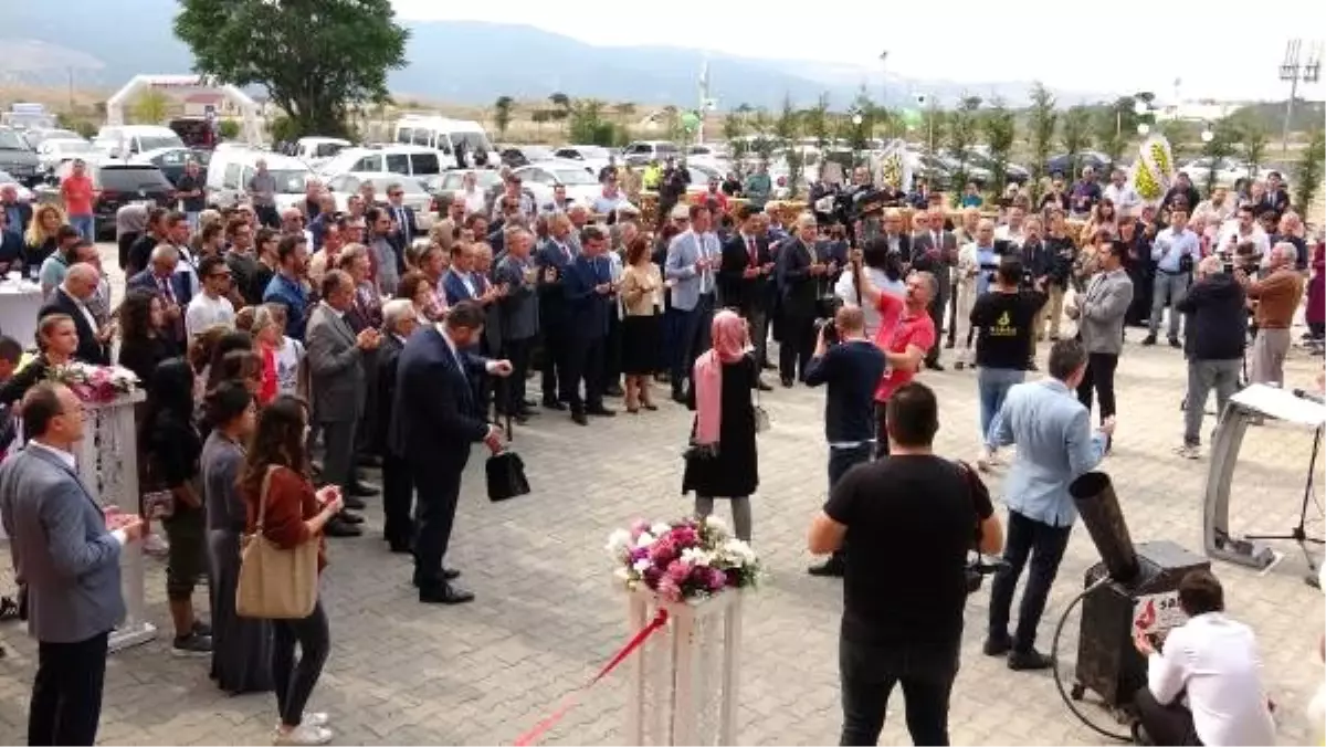 Safranbolu\'da çikolata müzesi açıldı