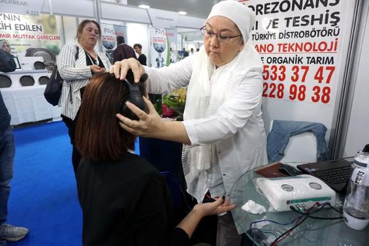 Sağlık sektöründe yeni nesil tamamlayıcı tedavi: biorezonans