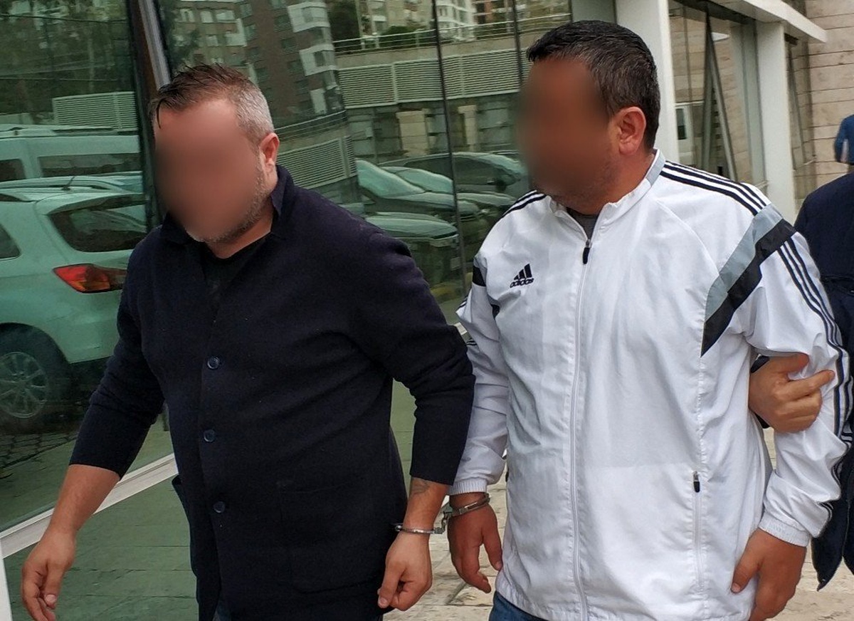 Samsun\'da yasa dışı bahis operasyonu: 4 gözaltı