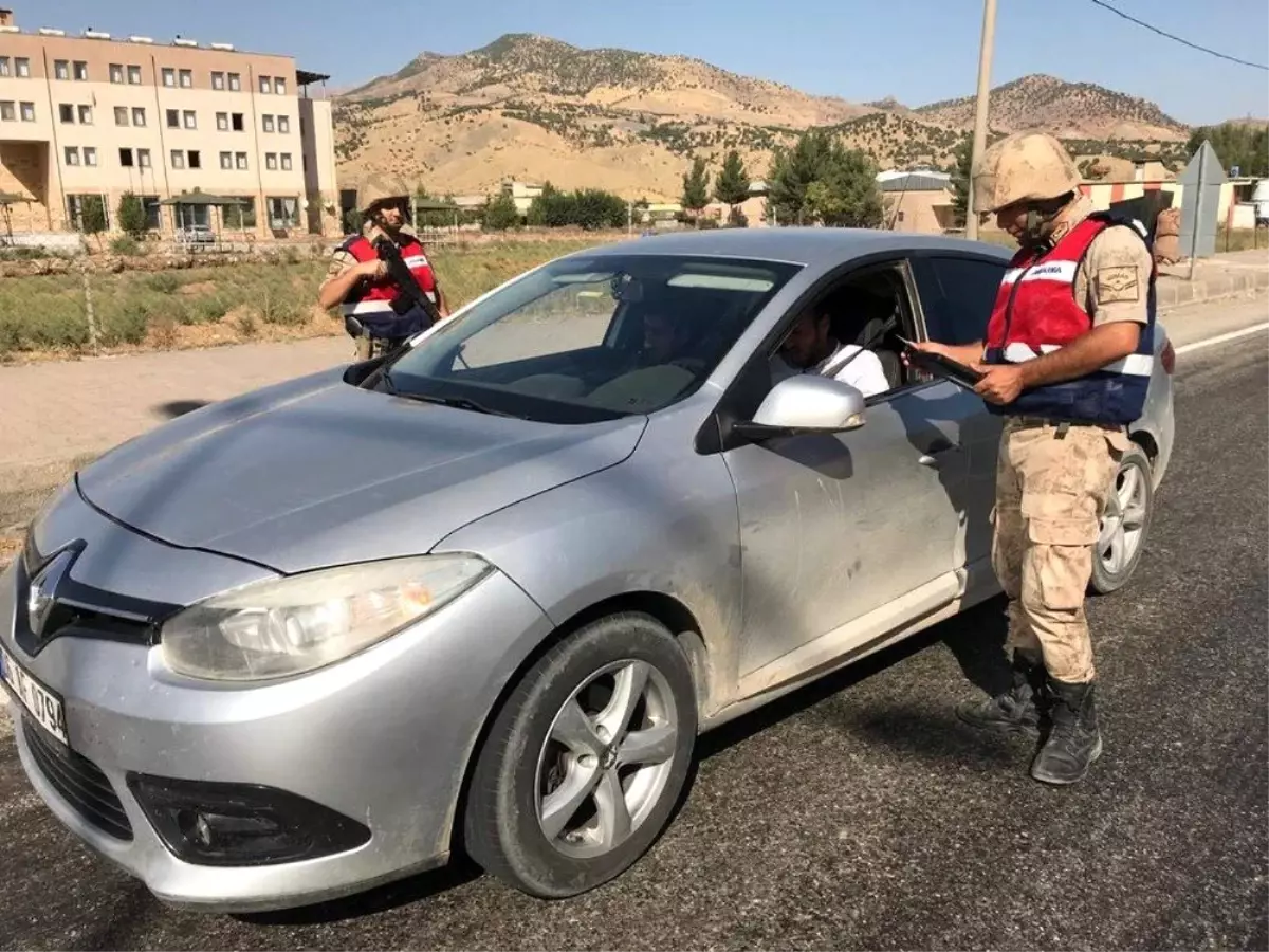 Siirt\'te dumansız araç, huzur ve güven uygulaması