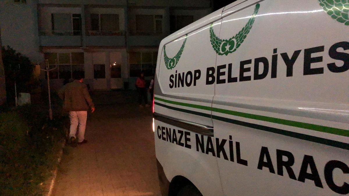 Sinop\'ta yabancı uyruklu kadın ölü bulundu