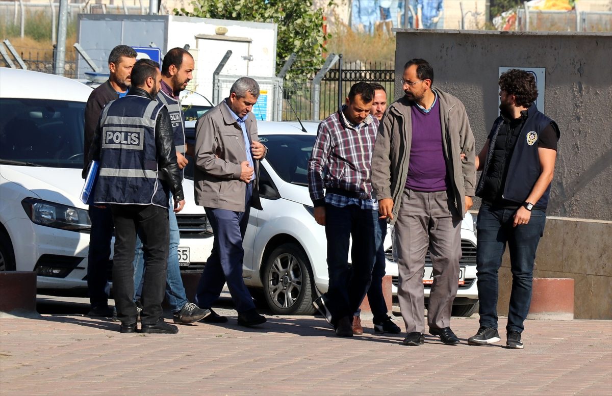 Sivas\'taki FETÖ/PDY operasyonu
