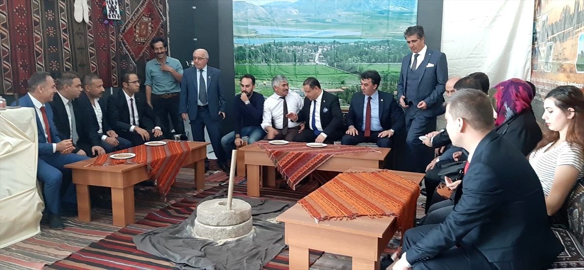 "Sivas Tanıtım Günleri" etkinliği
