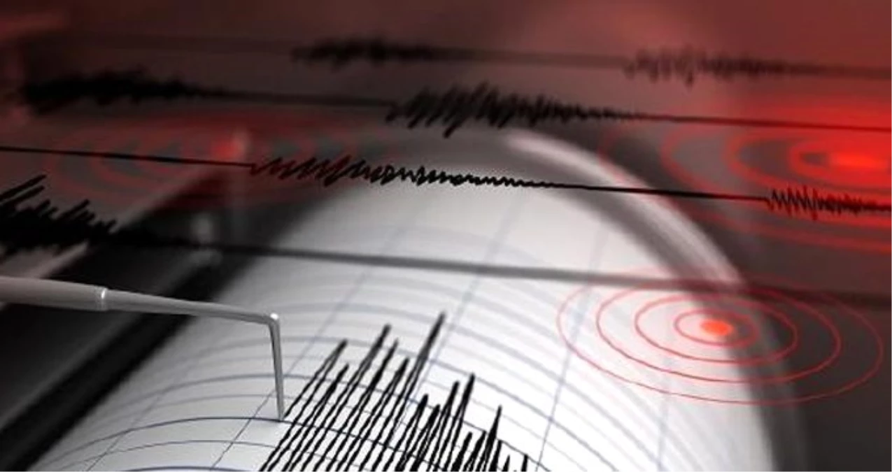 Yunanistan\'da 3,7 şiddetinde deprem oldu