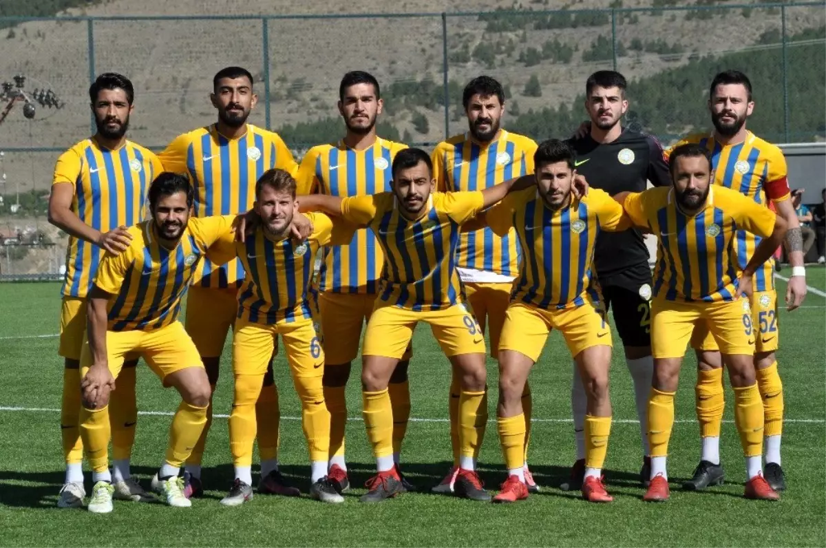 Talasgücü Belediyespor, Reyhanlıspor\'u konuk edecek