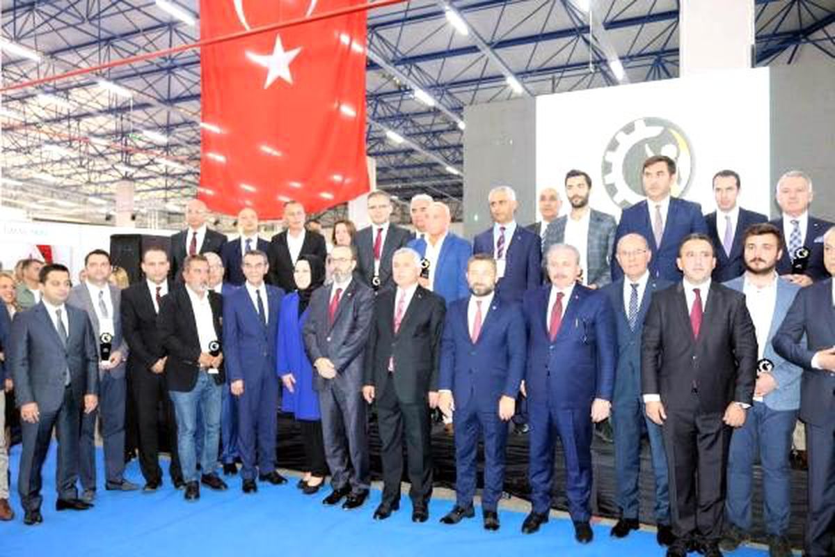 Tbmm başkanı şentop: türkiye\'de kötümser ve karamsar bir kesim var