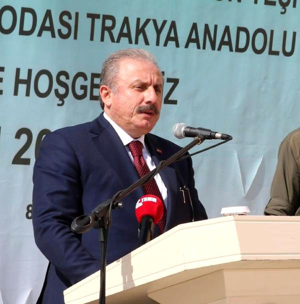Tbmm başkanı şentop: türkiye\'de kötümser ve karamsar bir kesim var (2)