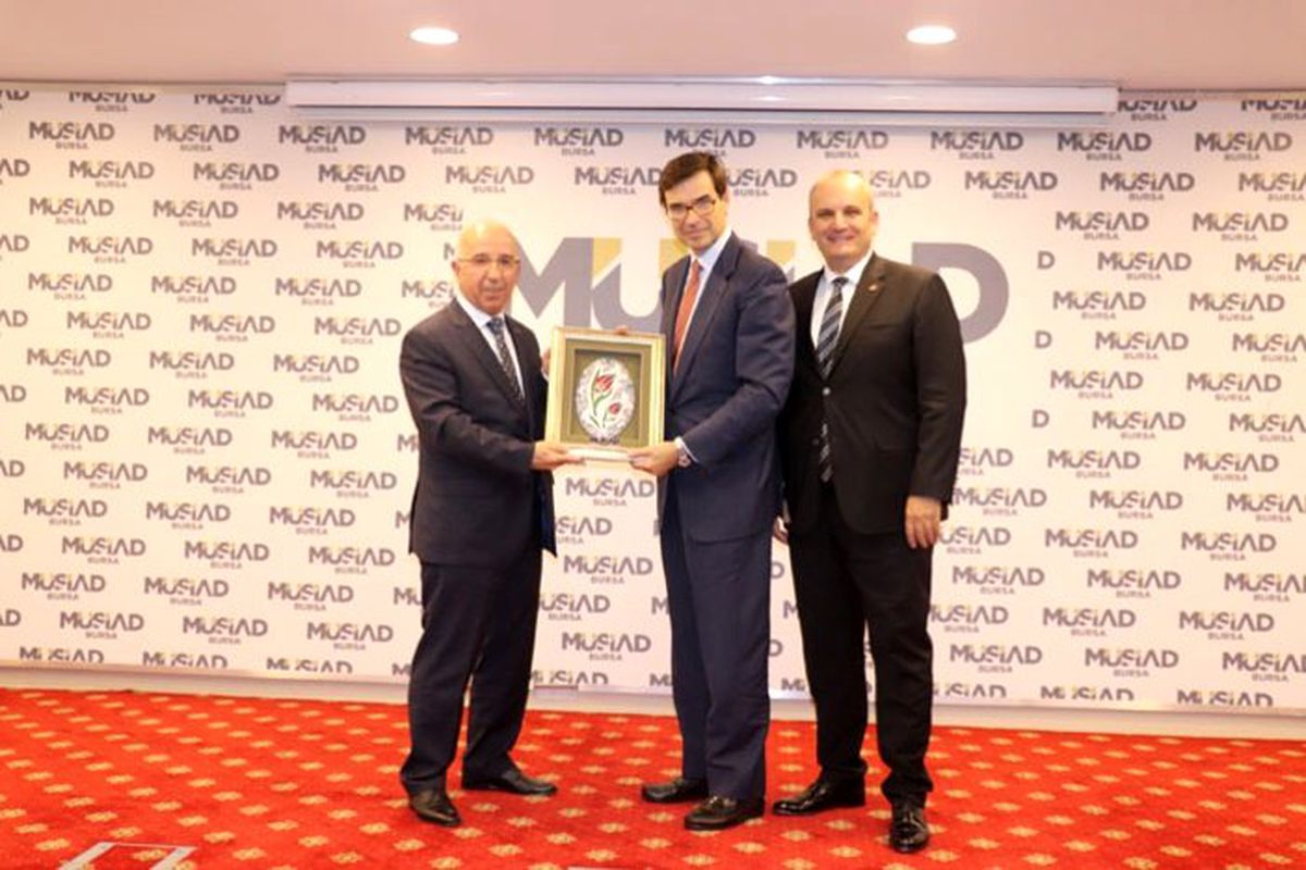 “Ticari hacmimizi artırabilecek potansiyele sahibiz”