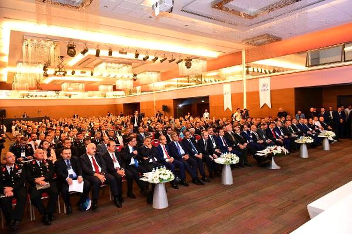 Trabzon\'da \'göç, güvenlik ve sosyal uyum bölgesel üst düzey çalıştayı\'