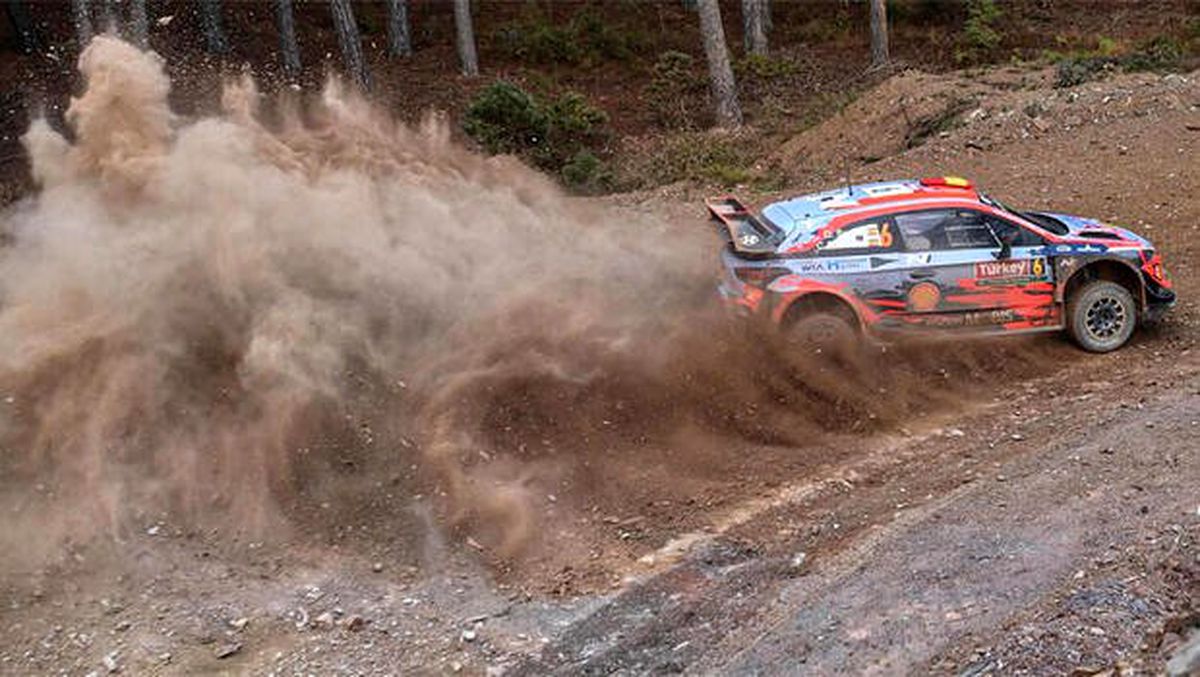 Türkiye Rallisi 2020 WRC Takvimi\'nde