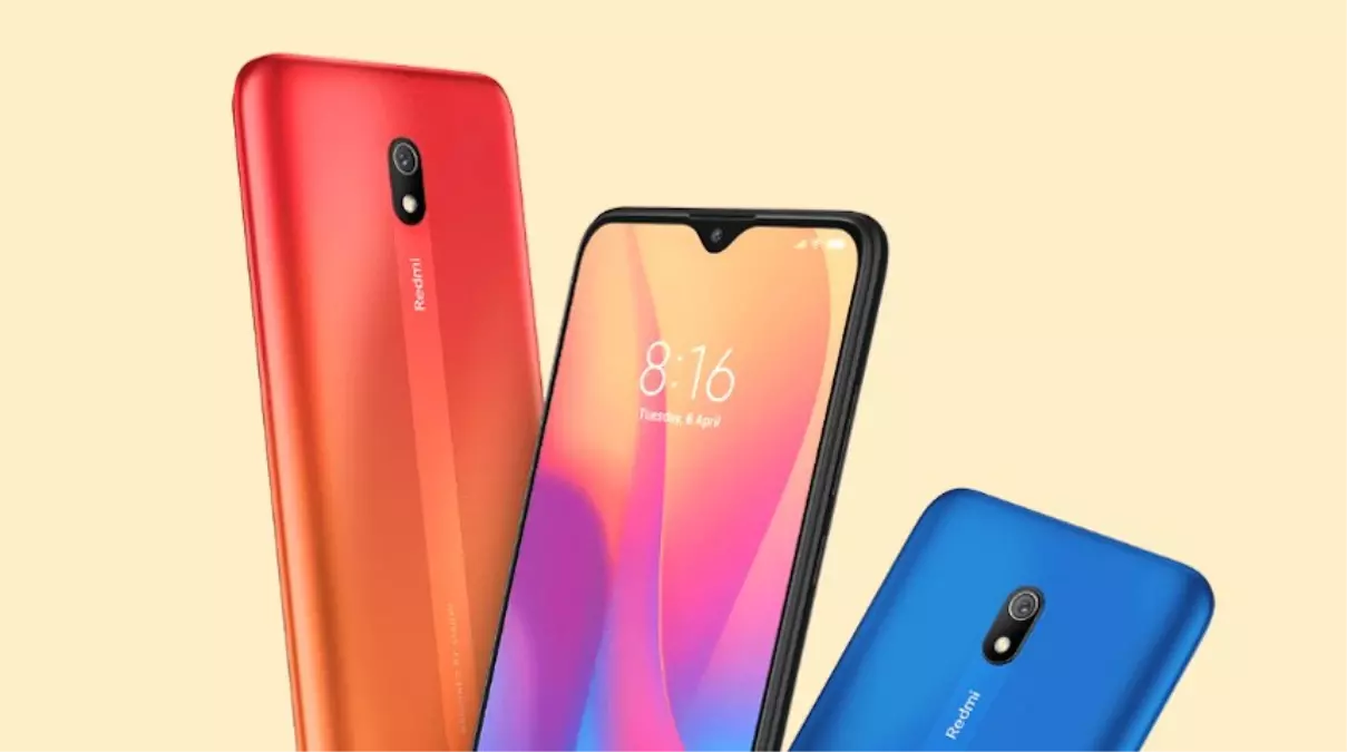 Xiaomi\'nin 91 Dolarlık Telefonu: 5.000 mAh pil ve 18W USB-C hızlı şarj