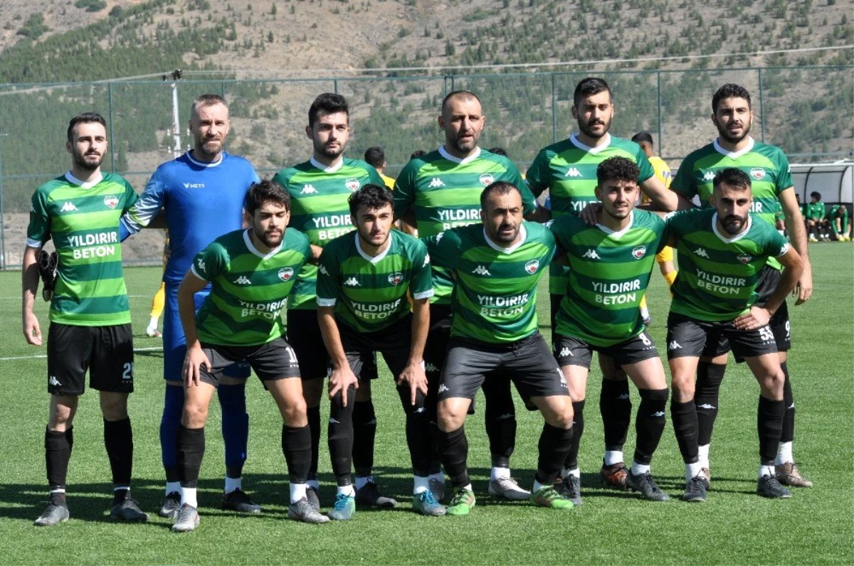 Yahyalıspor 3 puan istiyor