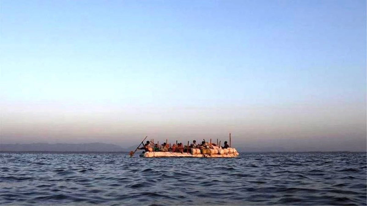 Yunanistan\'a geçmeye çalışan Türk vatandaşı 2 kadın, 5 çocuk Ege\'de boğuldu; 12 kişi kurtarıldı