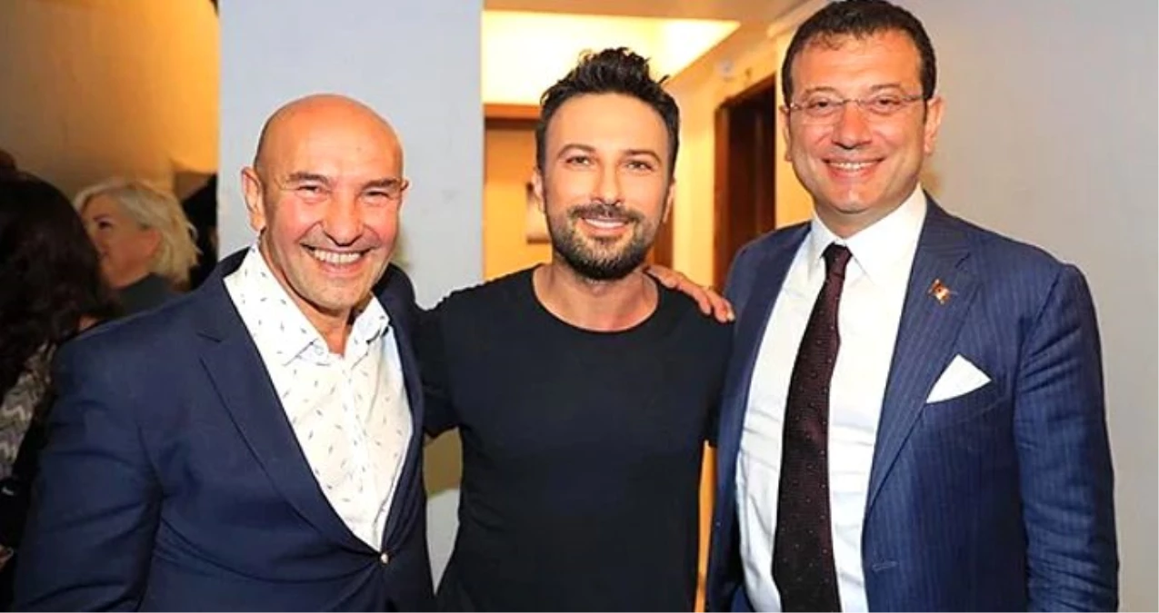 Yusuf Güney\'den Megastar Tarkan\'a yalaka göndermesi