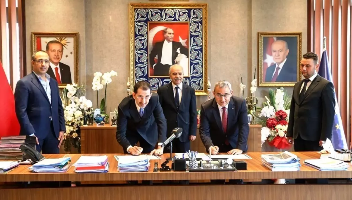 1453 Konutları artık Kütahya Belediyesi\'nin