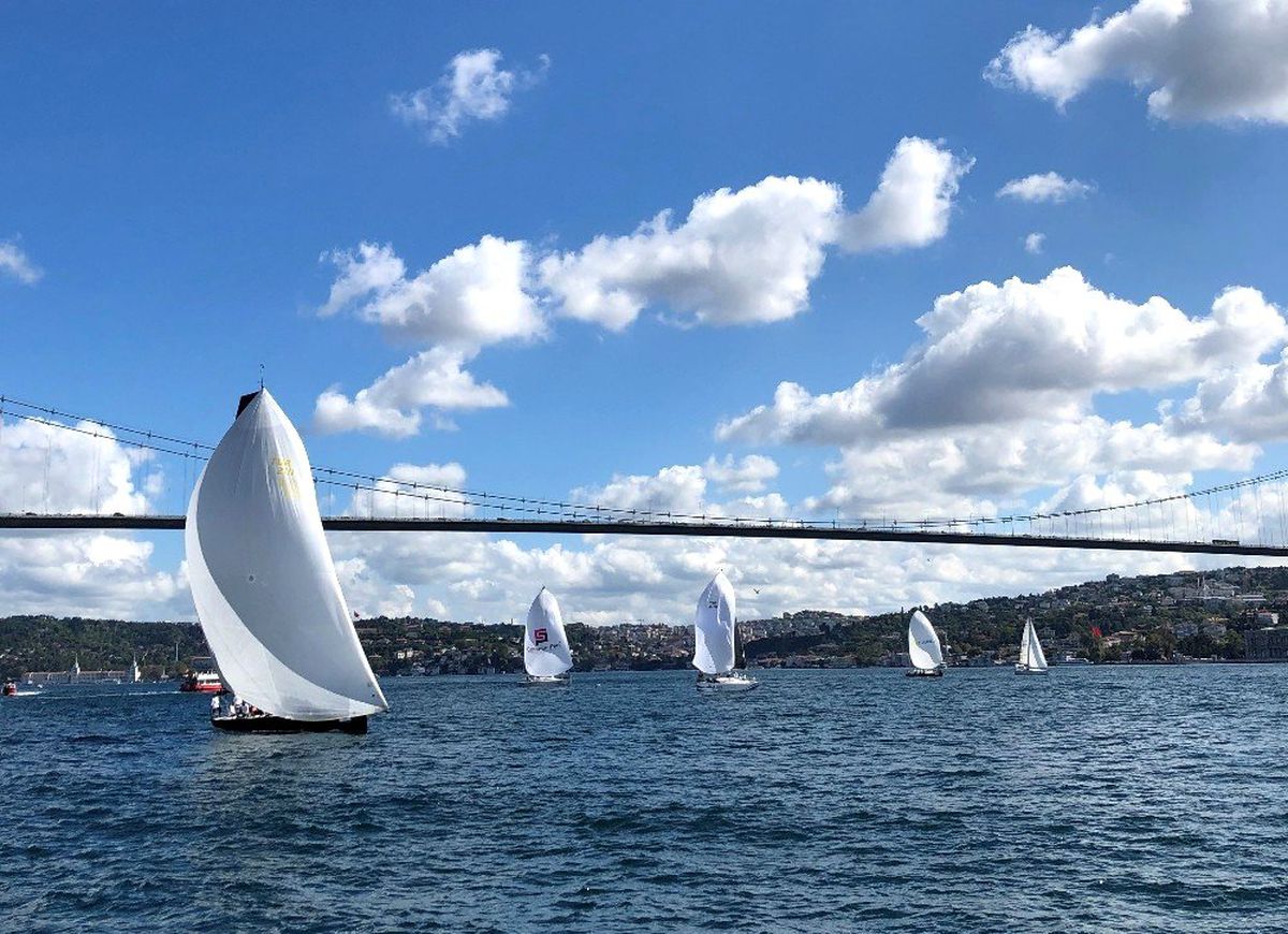 18\'inci Turkcell Platinum Bosphorus Cup başladı